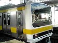 中央・総武線209系500番台