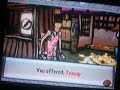 lets play okami 28   moley the molester    i mean molster
