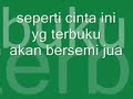 ku mahu kau tahu (\"budak kecik\") ku mahu kau tahu (\"budak kecik\")