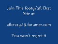Afl website Afl website