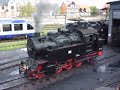 Wernigerode - Harzer Schmalspurbahnen (04/2006)