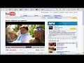 Embed YouTube and Voki in it\