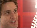 Leonardo Miggiorin fala sobre seus novos filmes Rinha e Mist�rios - Festa da Quem Acontece 8 anos