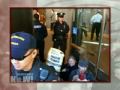 DN! Dozens Arrested in Climate Justice Actions Across Nation