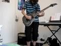 Weird Fishes/Arpeggi (Radiohead cover) by me