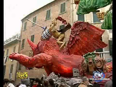 Carnevale di Foiano della Chiana 2012