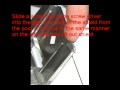 8920 8930 printhead, shield and sensor replacement 8920 8930 printhead, shield and sensor replacement