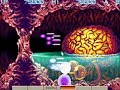 ending for gradius advance on the gba.