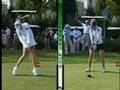 Paula Creamer vs. Natalie Gulbis