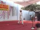 Shaheed Bhagat Singh-Anant Performing in Milennium Public School, Hisar, India