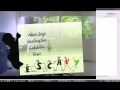 screencast jogo escapy - ufcg