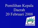 Pilkada NCS Pilkada NCS