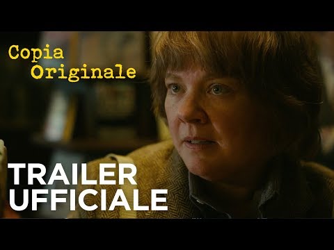 Preview Trailer Copia Originale, trailer ufficiale italiano