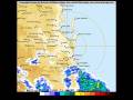 videos de Brisbane Weather Radar Single Day 2008-11-03