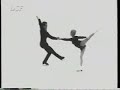 Belousova and Protopopov, Kilius and B?ler, 1964 Worlds