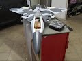 Sukhoi SU-30Mk RC 1600mm Depron jet with thrust vectoring