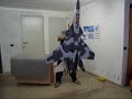 Sukhoi SU-30Mk RC 1600mm Depron jet with thrust vectoring