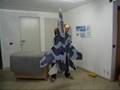 Sukhoi SU-30Mk RC 1600mm Depron jet with thrust vectoring