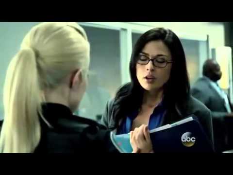 Lesbian kiss scene Gail & Holly (412) part5