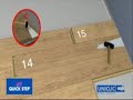 Parquet, Tarima Flotante: Instalación quick step