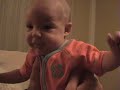 Hanging with Daddy