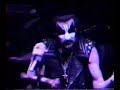 Mercyful Fate - Gypsy + drum solo (live)