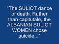 Souliotes/Suliots-by Andre Gerolymatos-part 2