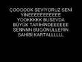 çarşı tezahuratları