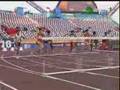 Liu Xiang win 110m hurdles in DoHa 2006