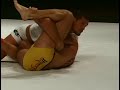 Rikard Andersson vs Saulo Ribeiro