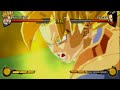 Playstation 3 DragonBall Z: Burst Limit Online Match #2