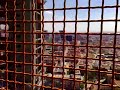 Madrid desde la Torre Sacyr. Subida