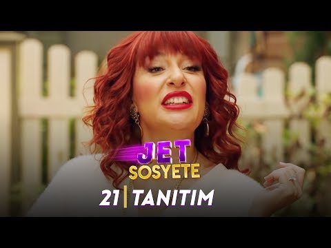 Jet Sosyete 20. Bölüm Tanıtımı                                                                                                                                                                                                                            