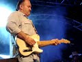guillaume caban, scott shipley, lionel wendling et pierre-henri lafont accompagnent pat waters au festival equiblues le 19 aout 2007