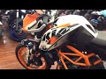 KTM 390 DUKE 390 DUKE【グリップヒーター装備☆】
