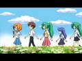 Higurashi Daybreak Opening Movie (PSP)