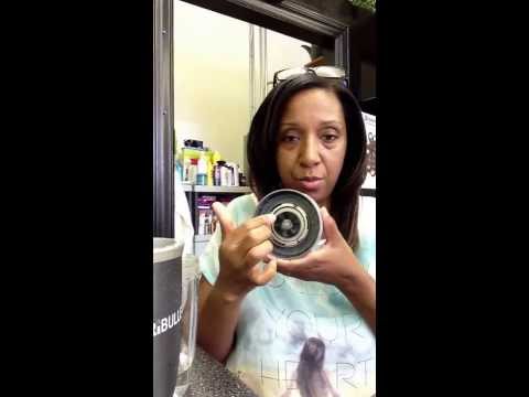 how to repair nutribullet