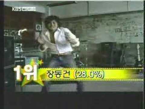 Top 5 Hottest Korean Male & Female Stars of 2007 [subbed]