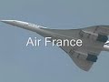 Concorde Tribute Video