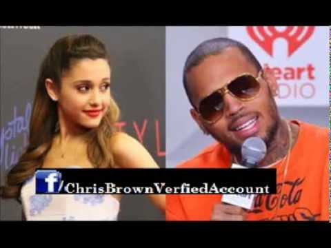 ChrisBrownVEVO - Chris Brown - Blue Roses (Snippet) ft. Ariana Grande Chris Brown - Blue Roses (Snippet) ft. Ariana Grande Chris Brown - Blue Roses (Snippet) ft. Ariana Grande.