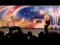 Stavros Flatly - [Greek Family dance act] Britains Got Talent [HQ]
