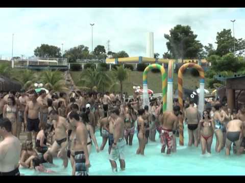 Tema: Verão no Parque Aquático da Cidade da Criança Presidente Prudente