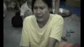อ.เสริมศิลป์ จี้จุด แก้กรรม รักษาโรค ด้วยมีดหมอ หลวงพ่อเดิม...