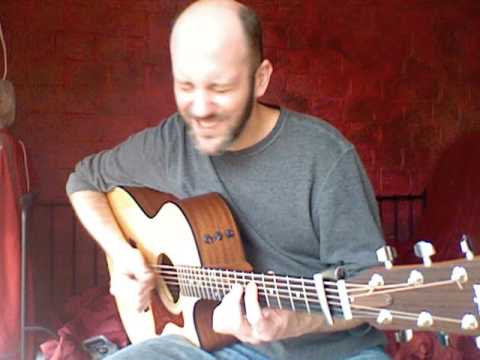 Adam Rafferty - Mas Que Nada - Solo Fingerstyle Acoustic Guitar 