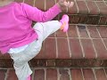 Elie and the stairs - part 2