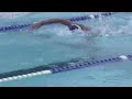 kirsten 100m freestyle