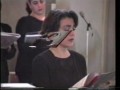 Agnus Dei - Petite Messe Solennelle - Margherita Pinto Agnus Dei - Petite Messe Solennelle - Margherita Pinto
