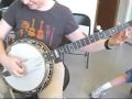 Beginning Banjo:  The G Lick
