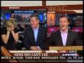 Morning Joe Gang Crack Up Over LaTourette's Sucking Sound (HQ)