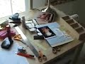 IKEA Scrap Desk